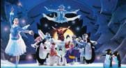 The Snowman - Peacock Theatre